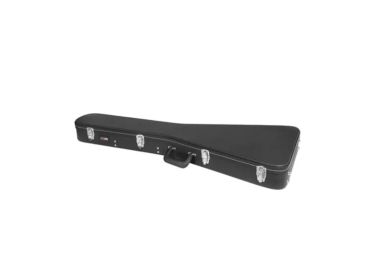 Gator GW-FLYV Deluxe Wood Case for Flying V 