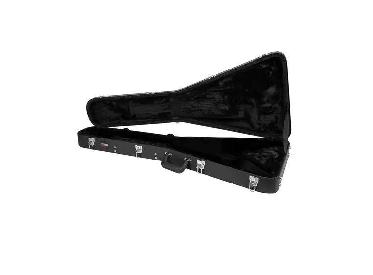 Gator GW-FLYV Deluxe Wood Case for Flying V 