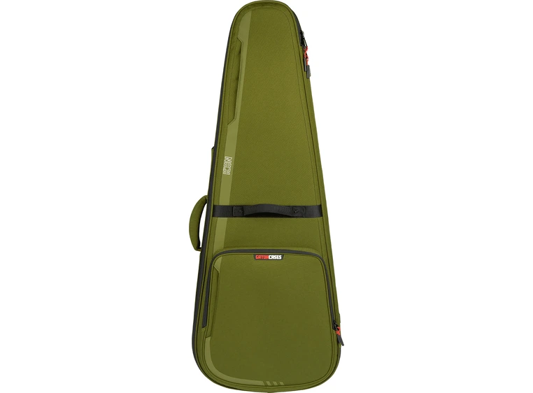 Gator ICON Dreadnought Green Gigbag 