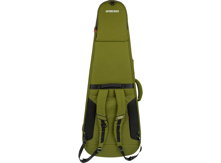 Gator ICON Dreadnought Green Gigbag 
