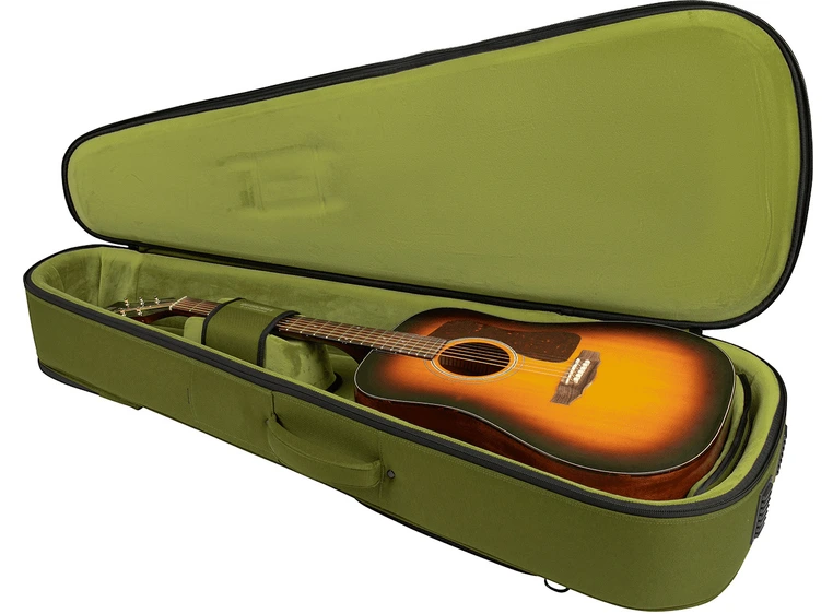 Gator ICON Dreadnought Green Gigbag 