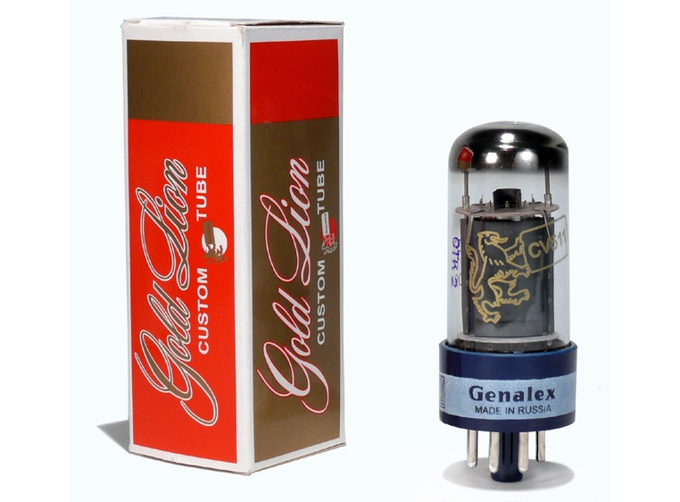 Genalex 6V6GT/CV-511 GOLD LION