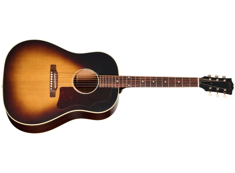 Gibson 1955 J-45 Light Aged Vintage Sunburst 