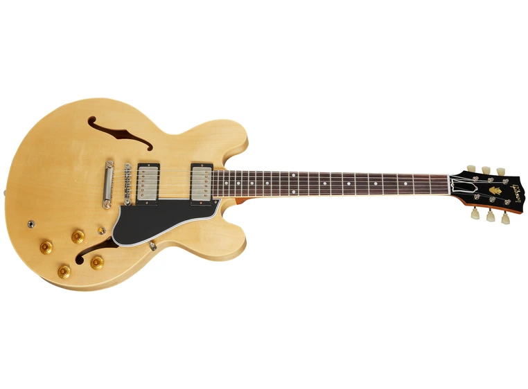 Gibson Customshop 1959 ES-335 Reissue VOS Vintage Natural 