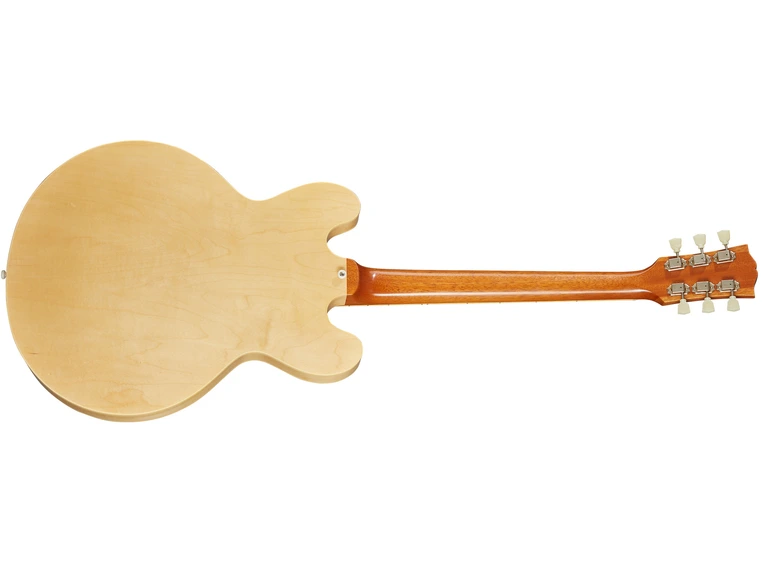 Gibson Customshop 1959 ES-335 Reissue VOS Vintage Natural 