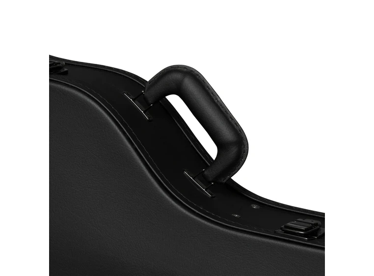 Gibson Dreadnought Modern Hardshell Case Black 