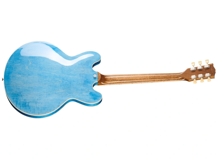 Gibson ES-335 Ocean Blue 