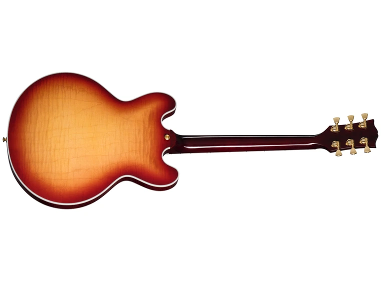 Gibson ES Supreme Bourbon Burst 