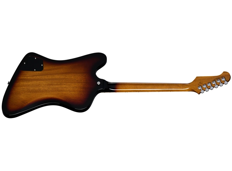 Gibson Firebird Platypus Tobacco Sunburst 