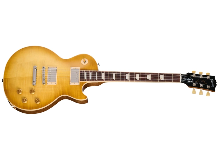 Gibson Les Paul Standard 50s Faded Vintage Honey Burst 