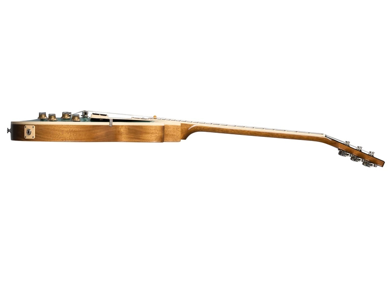 Gibson Les Paul Standard 60s Plain Top Iverness Green Top 