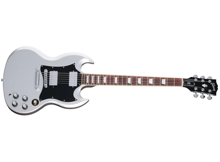 Gibson SG Standard Silver Mist 