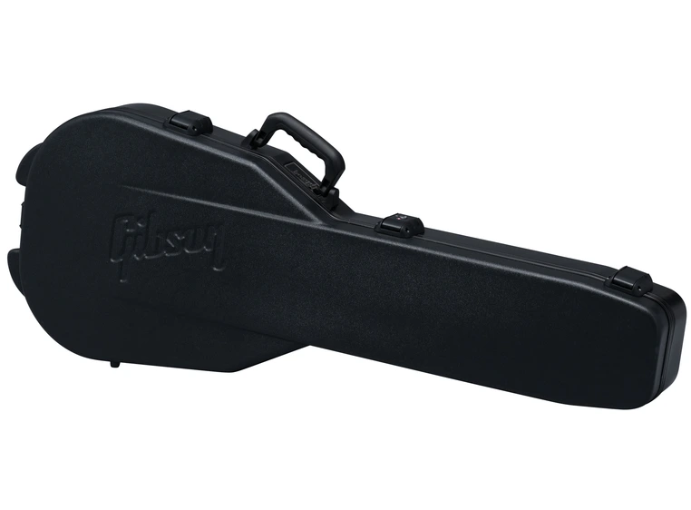 Gibson S&A Deluxe Protector Case, ES-339 Caribbean Blue Perimeter 