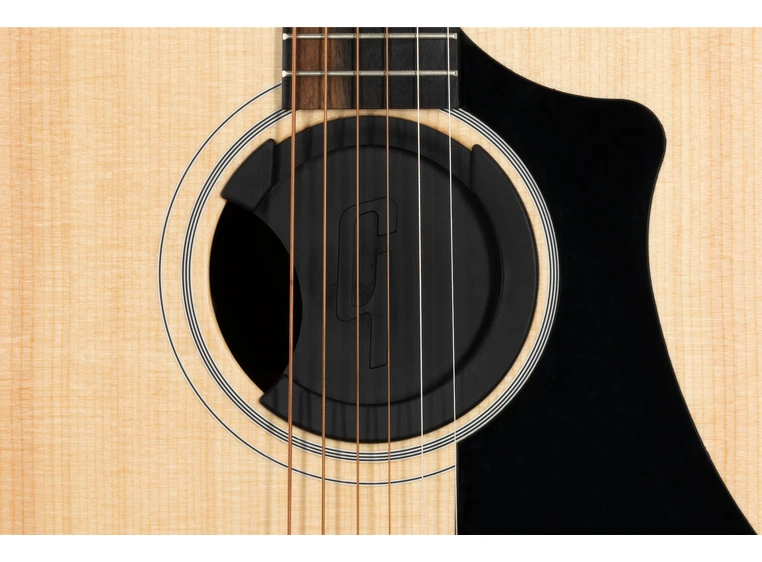 Gibson S&A Generation Acoustic Soundhole Cover with PU Access, Blue P 