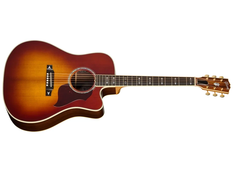 Gibson Songwriter Recording Artist EC Rosewood Burst 