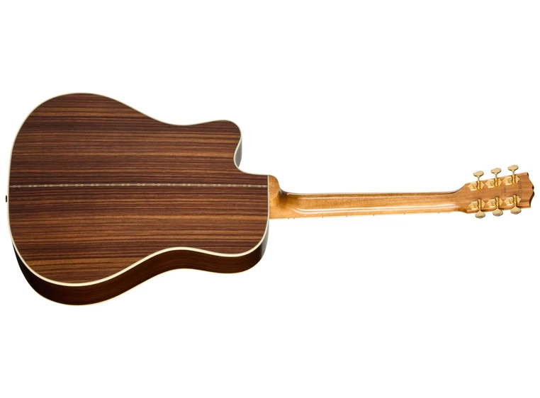 Gibson Songwriter Recording Artist EC Rosewood Burst 