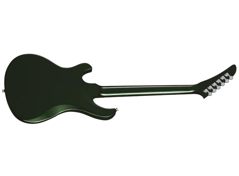 Gibson Victory Dark Green Satin 