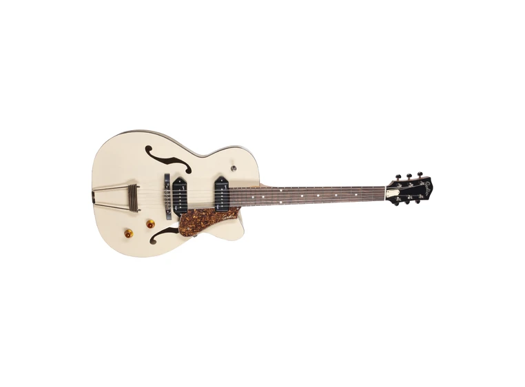 Godin 5th Ave TL Kingpin P90 Tr cream HG 
