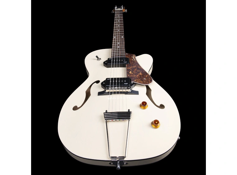 Godin 5th Ave TL Kingpin P90 Tr cream HG 