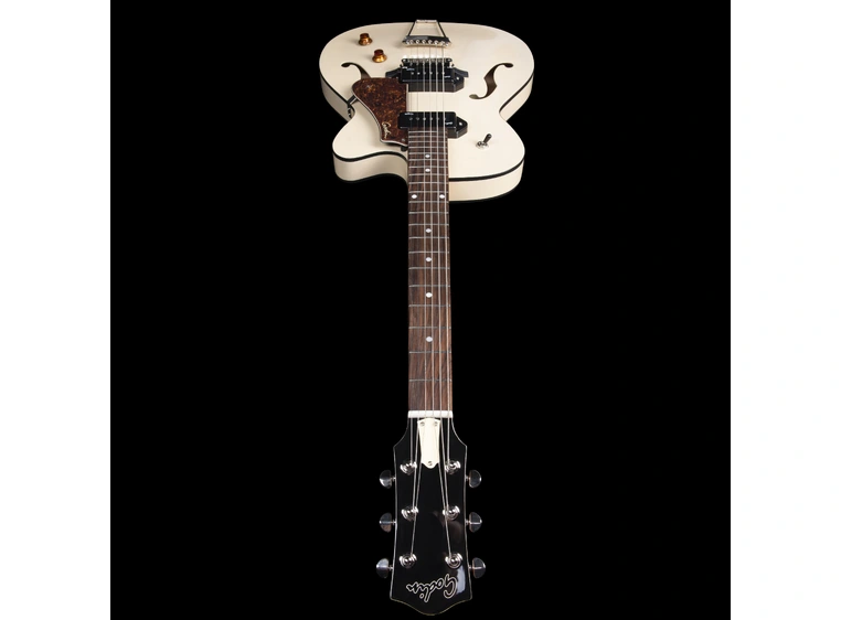 Godin 5th Ave TL Kingpin P90 Tr cream HG 