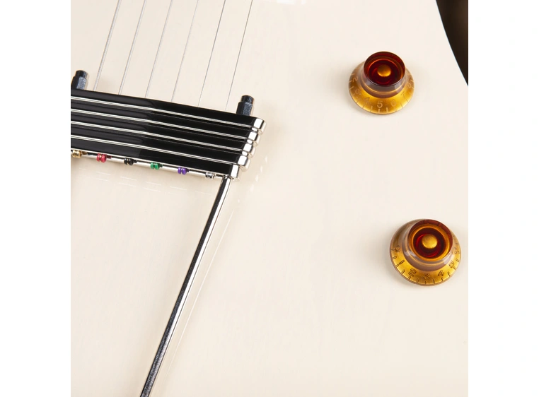 Godin 5th Ave TL Kingpin P90 Tr cream HG 