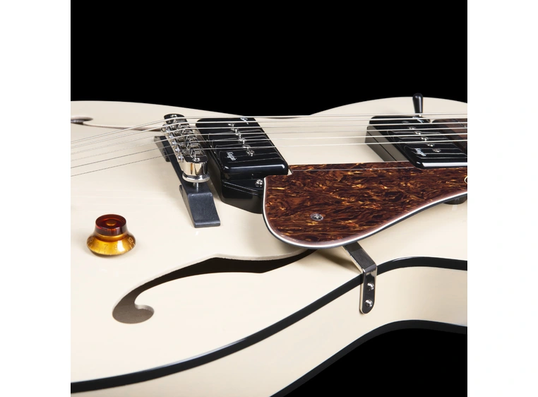 Godin 5th Ave TL Kingpin P90 Tr cream HG 