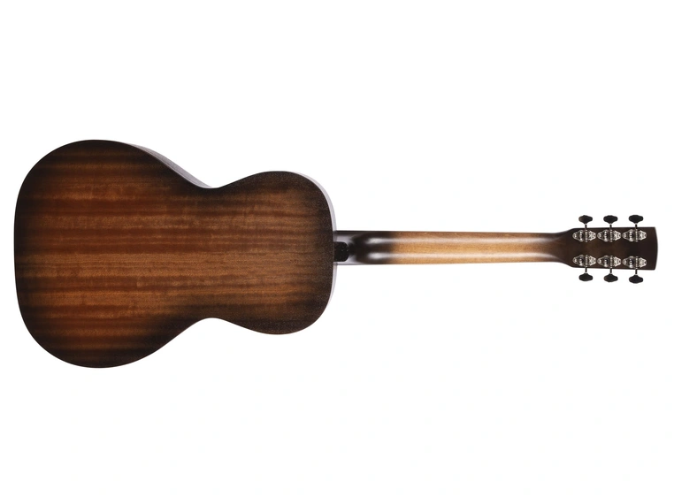 Godin Mahogany Parlour Blackburst A/E 