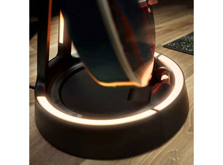 Gravity GS LS A 01 B Guitar GLOW STAND, A-Frame 
