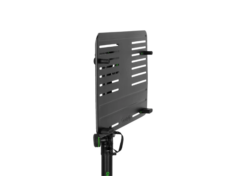 Gravity LTS T 02 B Laptop Stand, Adj. Pins, Steel Base 