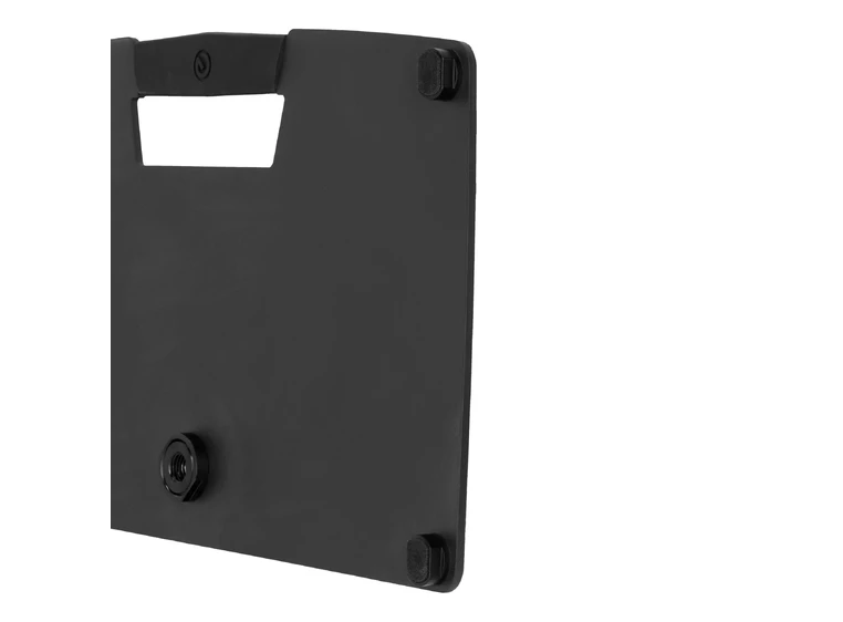 Gravity LTS T 02 B Laptop Stand, Adj. Pins, Steel Base 
