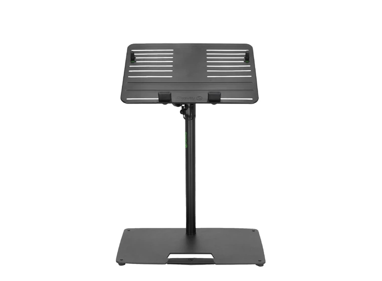 Gravity LTS T 02 B Laptop Stand, Adj. Pins, Steel Base 