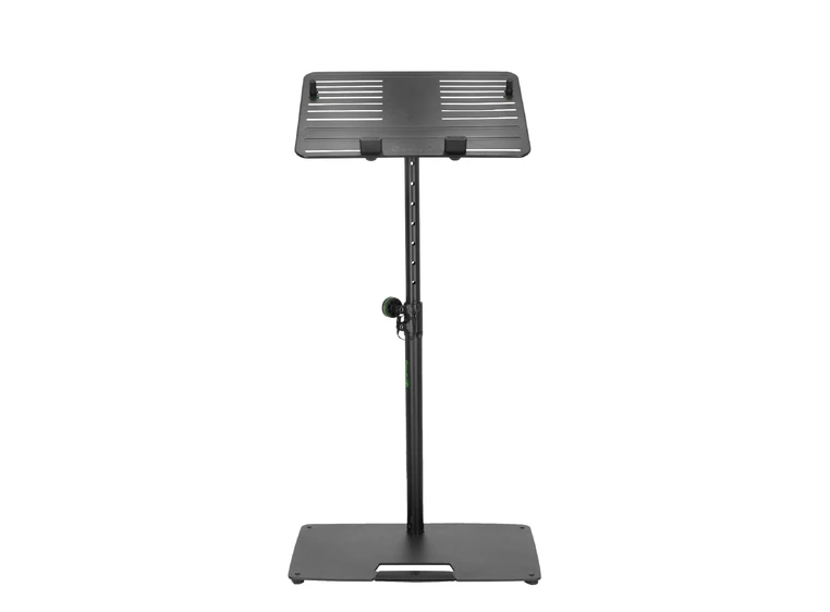 Gravity LTS T 02 B Laptop Stand, Adj. Pins, Steel Base 
