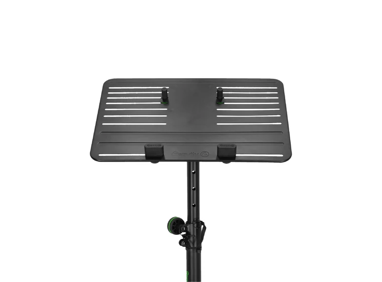 Gravity LTS T 02 B Laptop Stand, Adj. Pins, Steel Base 