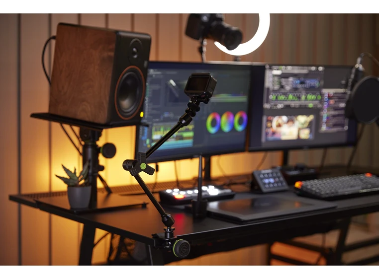 Gravity MA VARIARM L 38 Låsbar arm, large, 3/8" 