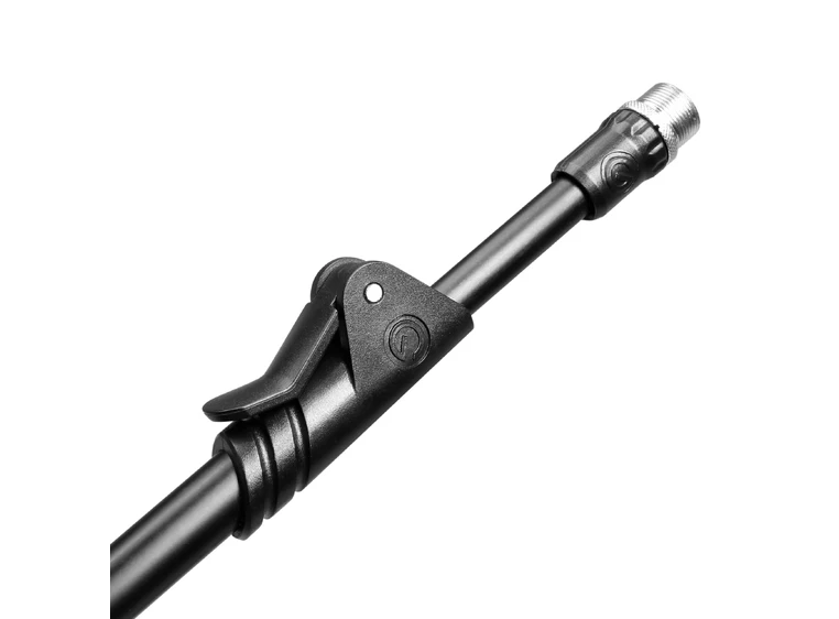 Gravity MS 4322 B Folding Base, 2-Point Adj. Tel. Boom 