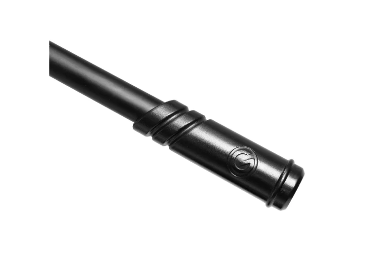 Gravity MS 4322 B Folding Base, 2-Point Adj. Tel. Boom 