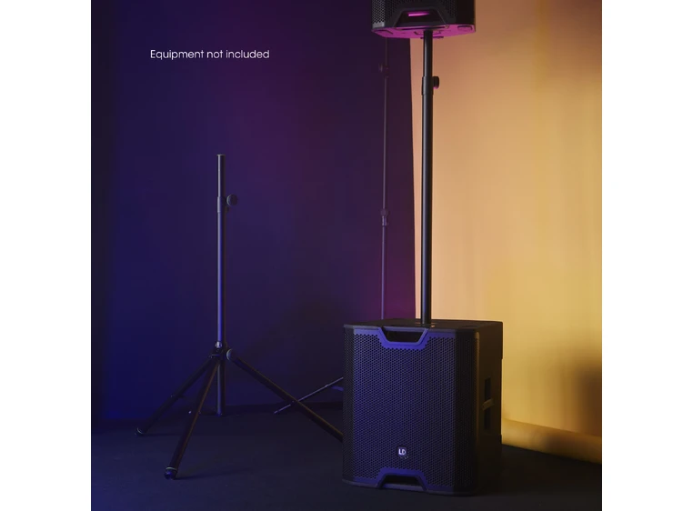 Gravity SP 2342 GS B Gas Spring 35 mm to M20, 1790 mm 