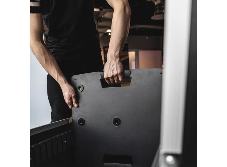 Gravity TWB 431 B Touring Base, Off-Centre Mounting Option 