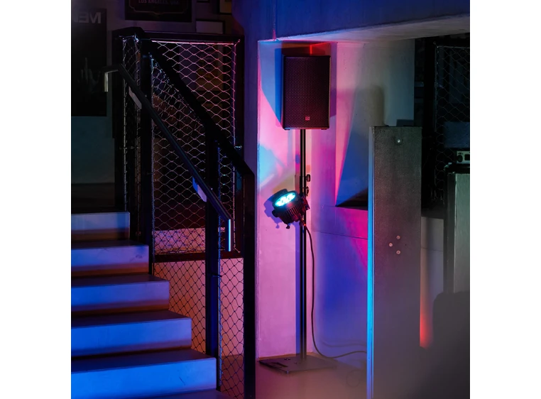 Gravity WB 431 C B Compact, Square, Off-C. Mount. Option 