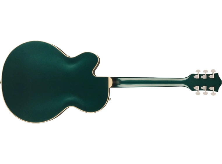 Gretsch G2420 Streamliner Hollow Body Cadillac Green, Laurel FB, BT-3S Pickups 