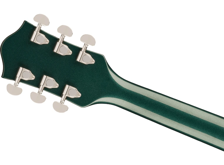Gretsch G2420 Streamliner Hollow Body Cadillac Green, Laurel FB, BT-3S Pickups 