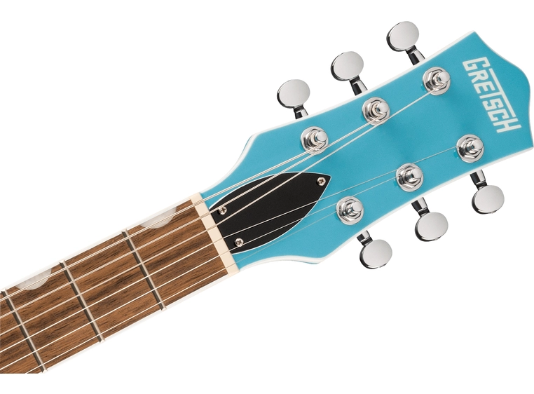 Gretsch G5232T Electromatic Double Jet FT, Bigsby, LF, Kailani Blue 