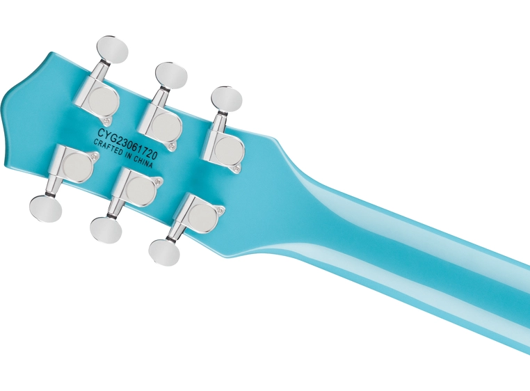 Gretsch G5232T Electromatic Double Jet FT, Bigsby, LF, Kailani Blue 