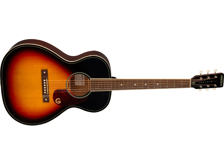 Gretsch Jim Dandy Concert LTD Solid Top, WN, Heritage Burst 