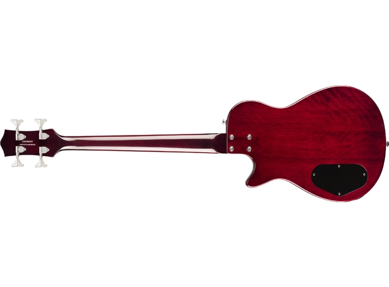 Gretsch Streamliner Jet Club Bass Single-Cut, LF, Walnut Stain 