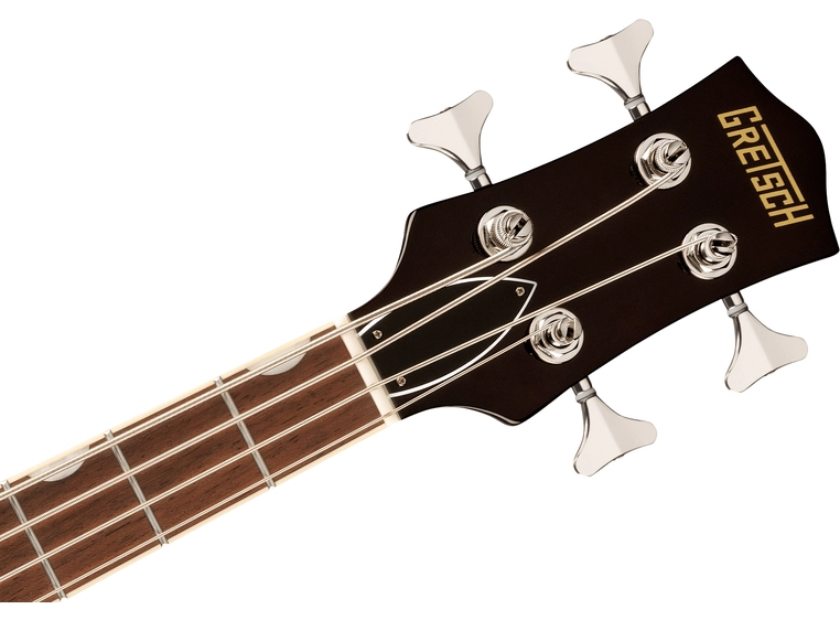Gretsch Streamliner Jet Club Bass Single-Cut, LF, Walnut Stain 