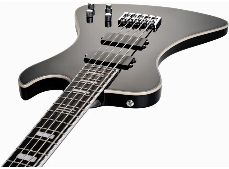 Hagstrom Nekromant 5 Black 