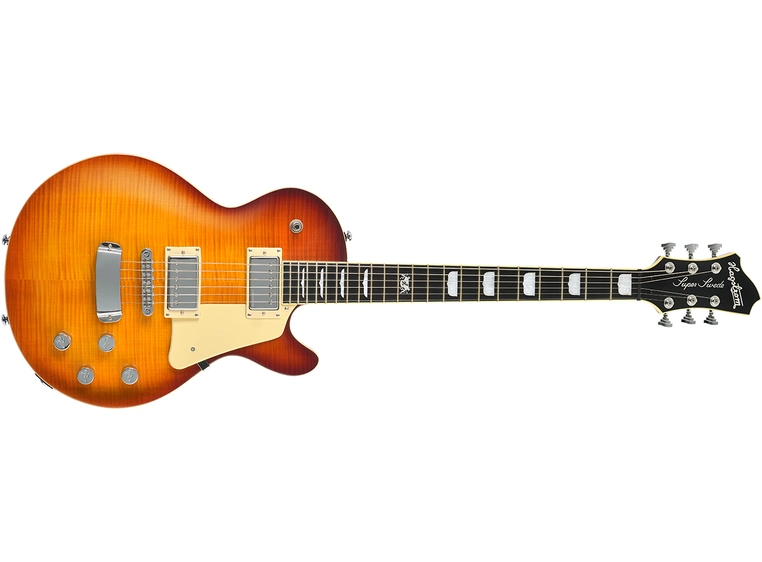 Hagstrom Super Swede Mk3 XSOP 