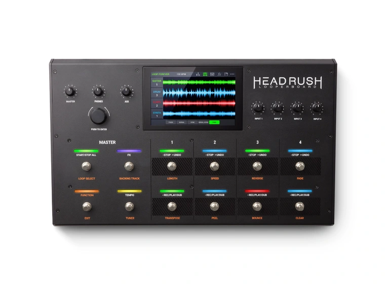 Headrush Looperboard 