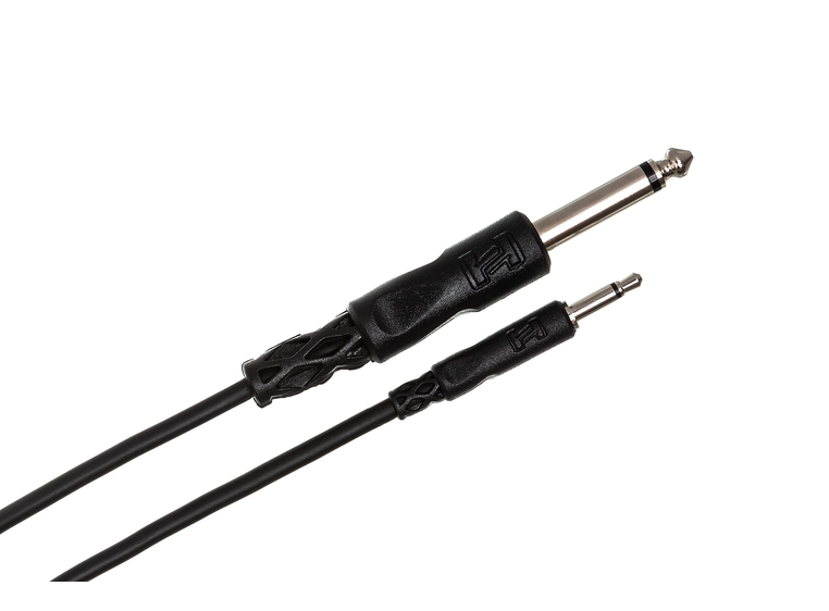 Hosa CMP310 mono minij/mono J 10 ft 